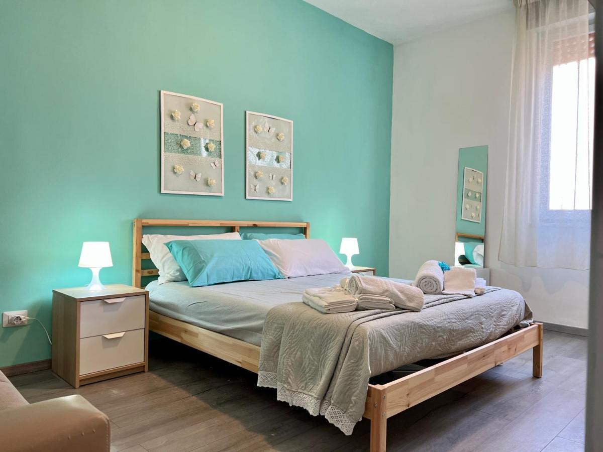B & B Cavalieri Di Rodi Gallipoli Eksteriør billede