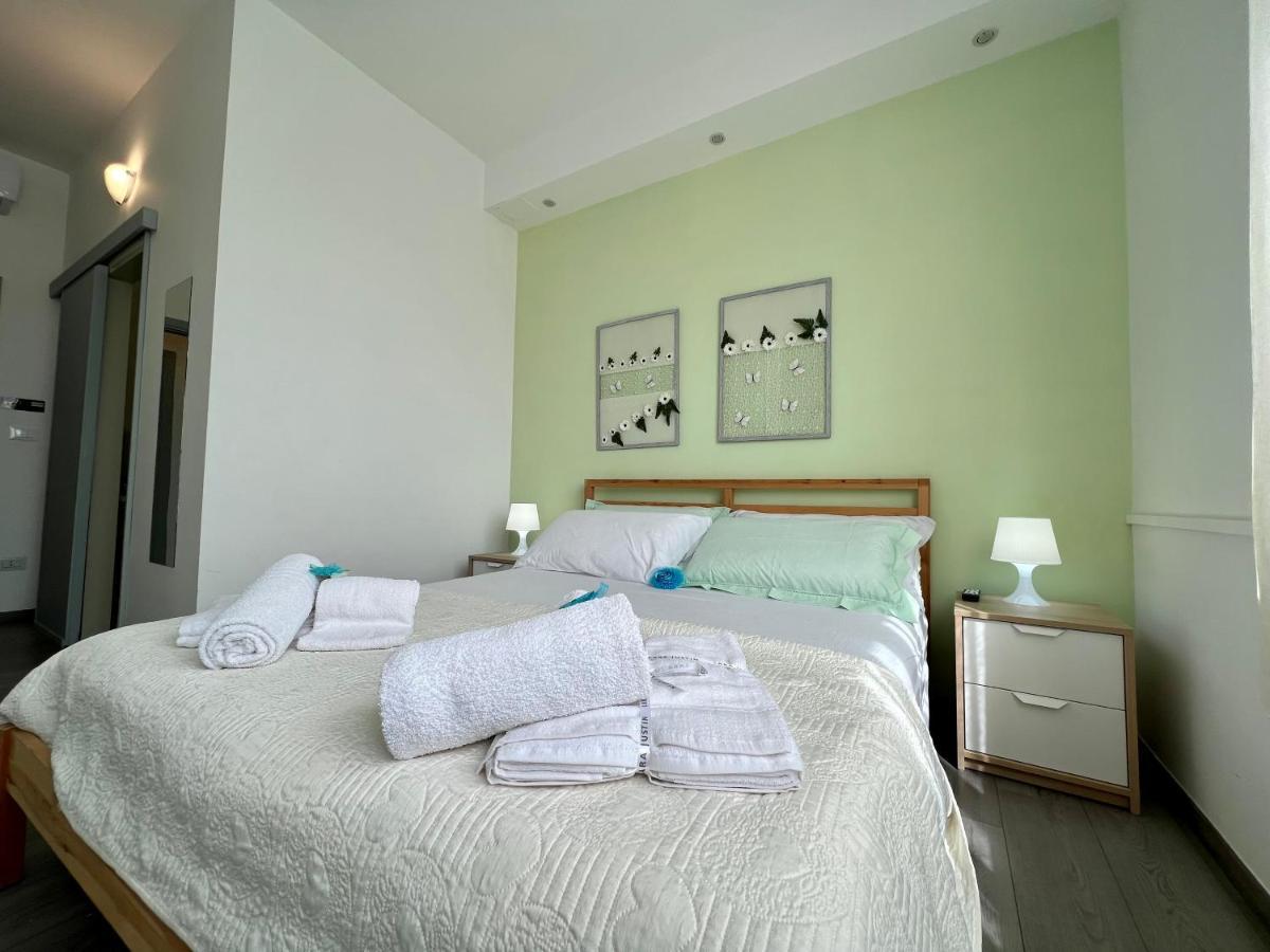 B & B Cavalieri Di Rodi Gallipoli Eksteriør billede