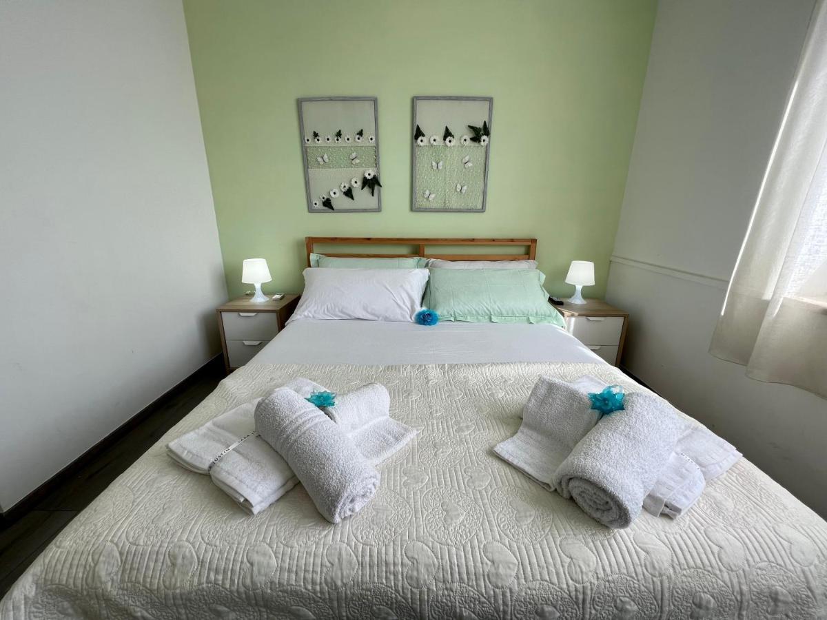 B & B Cavalieri Di Rodi Gallipoli Eksteriør billede
