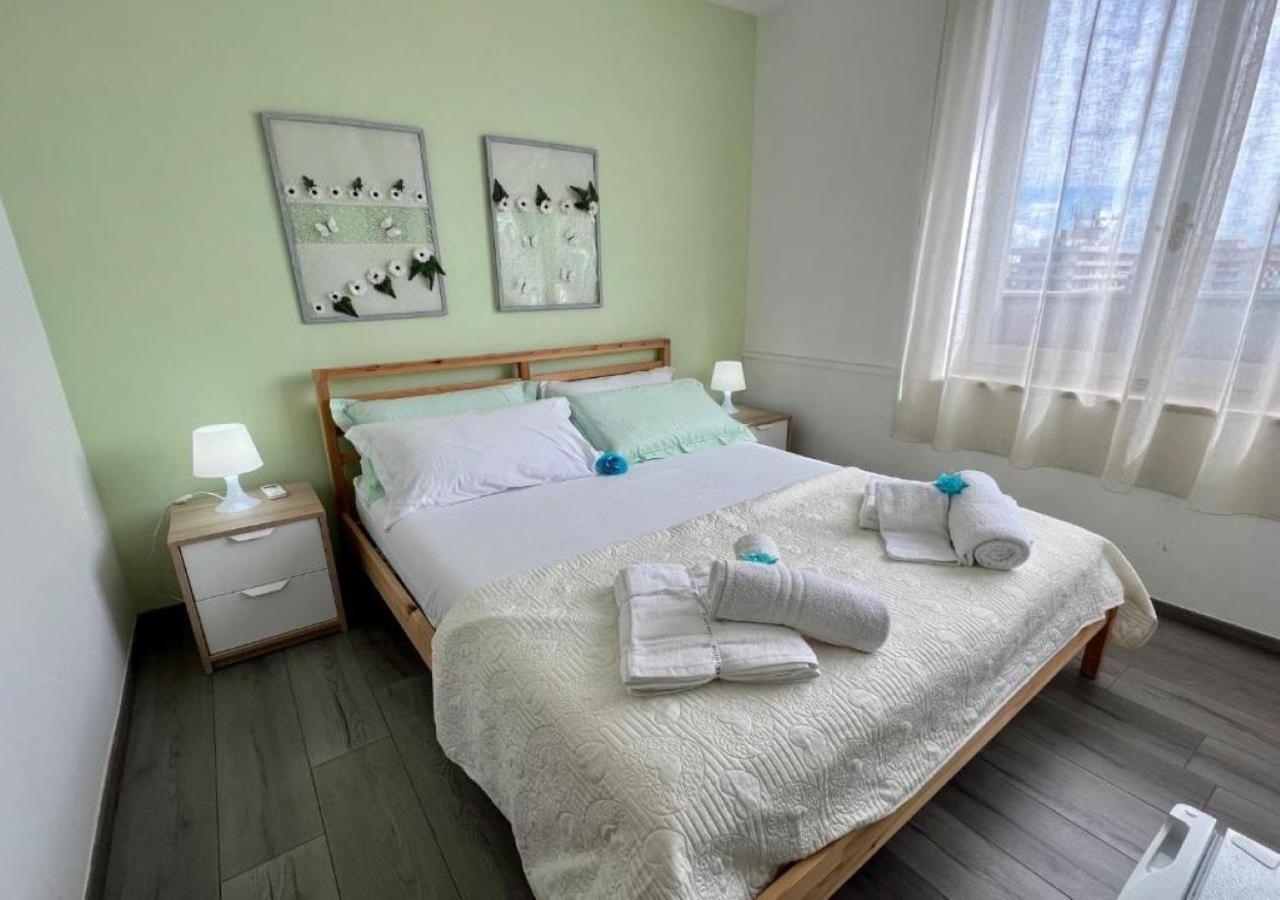 B & B Cavalieri Di Rodi Gallipoli Eksteriør billede
