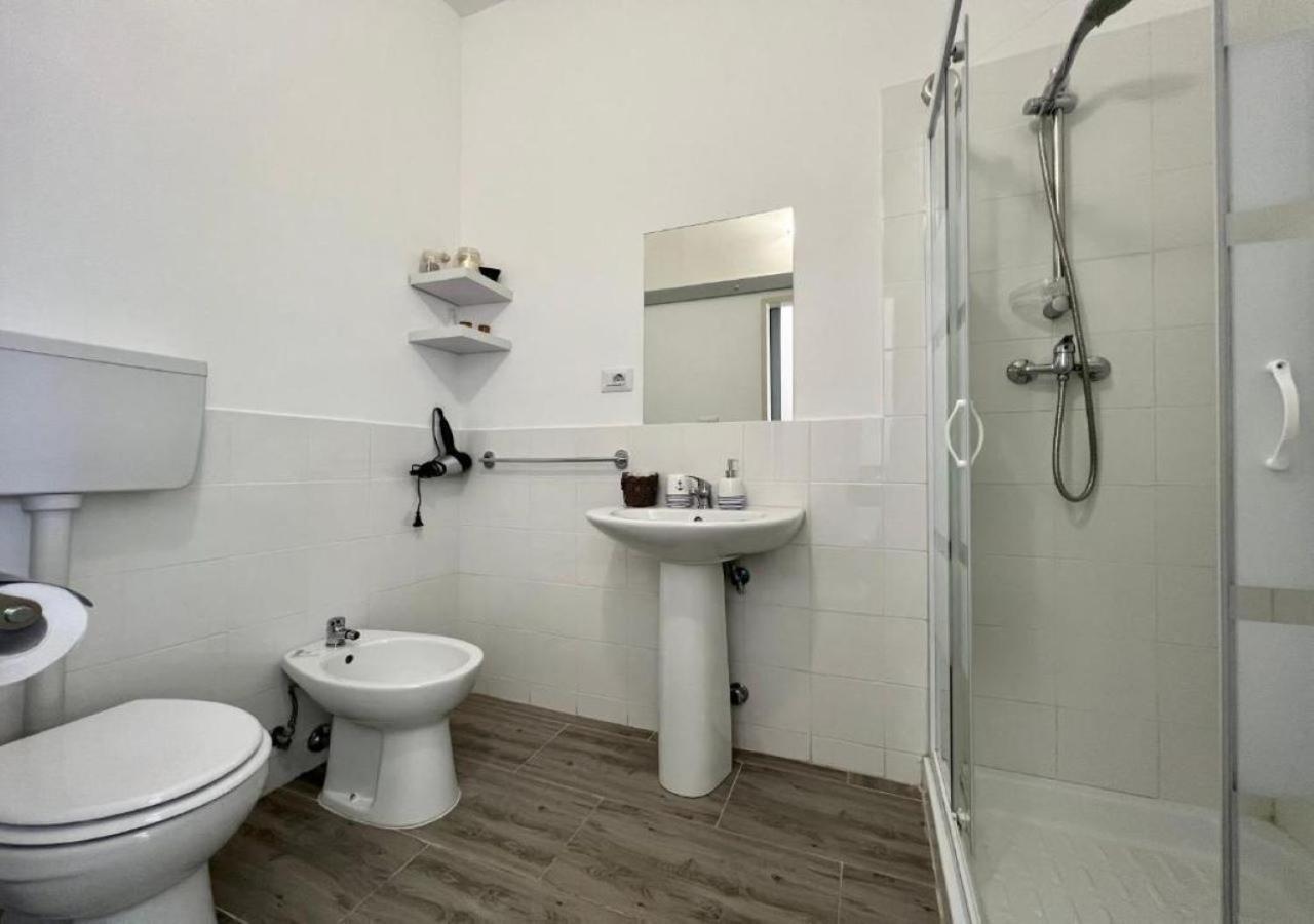 B & B Cavalieri Di Rodi Gallipoli Eksteriør billede