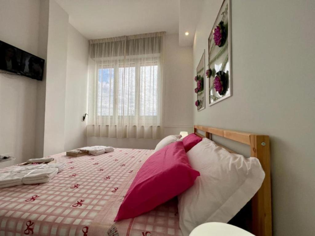 B & B Cavalieri Di Rodi Gallipoli Værelse billede