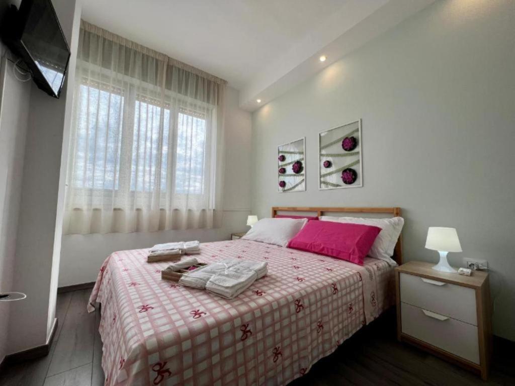 B & B Cavalieri Di Rodi Gallipoli Værelse billede