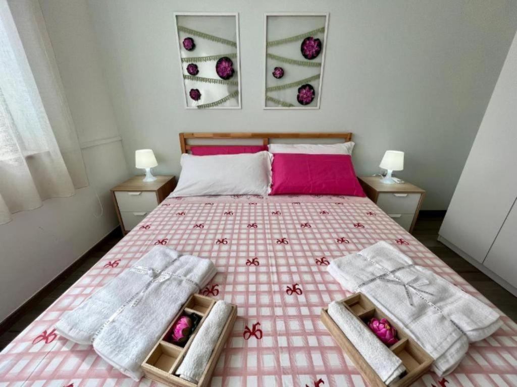 B & B Cavalieri Di Rodi Gallipoli Værelse billede